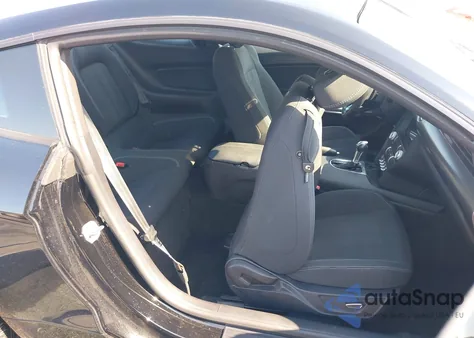 2018 Ford Mustang Ecoboost from USA, damaged, VIN 1FA6P8TH2J5145010